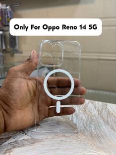 Nice Assoseries HUB Back Cover for Oppo Reno 14 5G