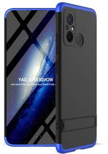 FlareHUB Back Cover for POCO C55