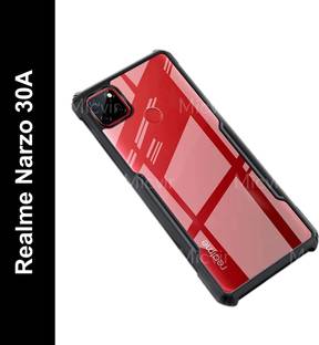Micvir Back Cover for Realme C12, Realme Narzo 20, Realme Narzo 30A, Realme C25, Realme C25s