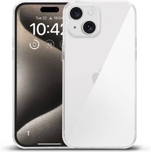 DUCE by GRIPP Back Cover for Apple iPhone 15