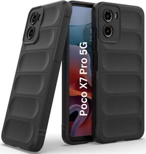 Flipkart SmartBuy Back Cover for Poco X7 Pro 5G