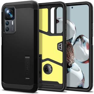 Spigen Tough Armor Back Cover for Xiaomi 12T Pro/12T