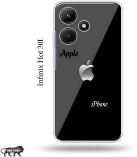 Printcase Back Cover for Infinix Hot 30i