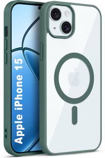 GLOBAL NOMAD Back Cover for iPhone 15