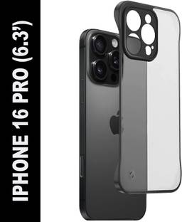 MOBLUS Back Cover for Apple iPhone 16 Pro