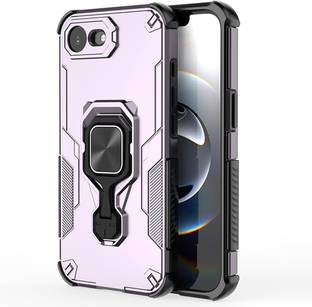 Casotec Back Cover for Apple iPhone 16e