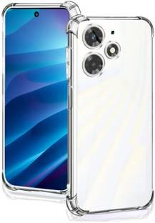 Ricka Back Cover for itel A70