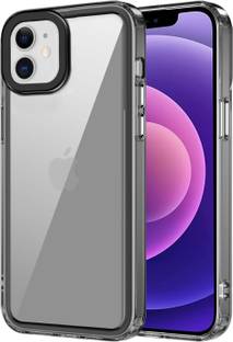 GLOBAL NOMAD Back Cover for iPhone 12