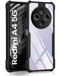 Doubledicestore Back Cover for Redmi A4 5G, POCO C75 5G, Redmi 14C 5G