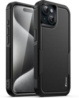 KARWAN Back Cover for Apple iPhone 15