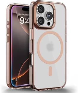 Gripp Back Cover for Apple iPhone 16 Pro Max