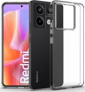 Kapaver Back Cover for Mi Redmi Note 13 Pro 5G