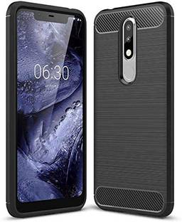 INSTYLE Back Cover for Nokia 5.1 Plus