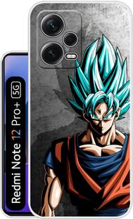 Case Club Back Cover for Mi Redmi Note 12 Pro Plus 5G, Mi REDMI Note 12 Pro+ 5G