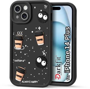 DARKFIT Back Cover for Apple iPhone 14 Plus
