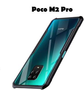 Aaralhub Back Cover for Poco M2 Pro