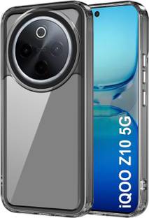 GLOBAL NOMAD Back Cover for iQOO Z10 5G