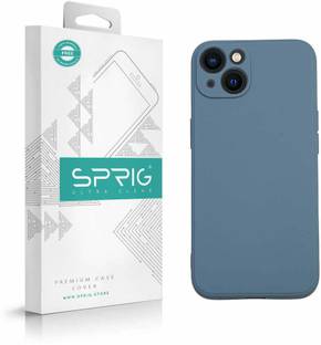 Sprig TPU Matte Back Cover for Apple iPhone 14