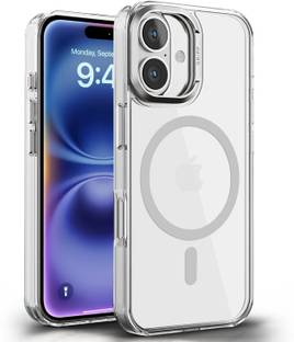 Gripp Back Cover for Apple iPhone 16