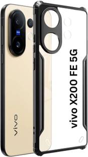 Fablue Back Cover for Vivo X200 FE 5G