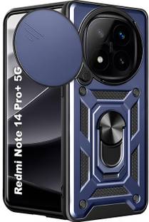 Gizzo Back Cover for REDMI Note 14 Pro+ 5G