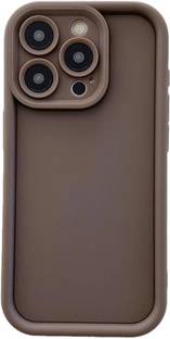 SCALEBEE Back Cover for Apple iPhone 15 Pro Max Soft Silicon Anti Shock Scratch Proof Camera Protection Phone Case