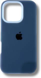 inteliqo Back Cover for Apple iPhone 16 Pro, iPhone 16 Pro