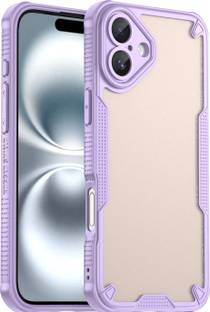 Cover Alive Back Cover for Apple iPhone 16 Plus