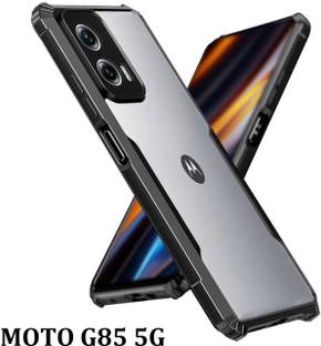 ROYALBASE Back Cover for Moto G85 5G [IP], Motorola G85 5G