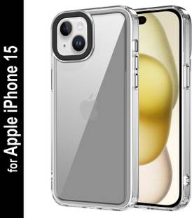 Zapcase Back Cover for Apple iPhone 15