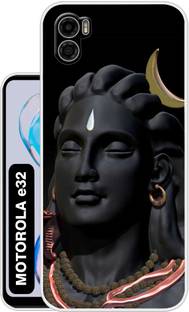 Flipkart SmartBuy Back Cover for MOTOROLA e32