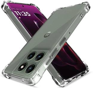 DSCASE Back Cover for MOTOROLA Edge 60 Pro, (BM), MOTO Edge 60 Pro