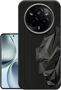 PStuff Back Cover for Realme 14 Pro 5G Batman Soft Back Silicone