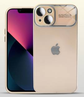 protectics Back Cover for Apple iPhone 15