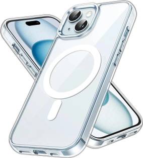 Flipkart SmartBuy Back Cover for Apple iPhone 15