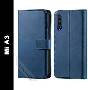Ascensify Back Cover for MI A3