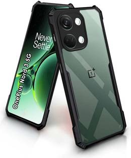 Empire Accessories Back Cover for Oneplus Nord 3