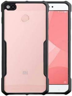 FITSMART Back Cover for Mi Redmi 4