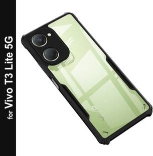 Zapcase Back Cover for Vivo T3 Lite 5G