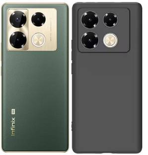 Carrywrap Back Cover for Infinix Note 40 Pro 5G