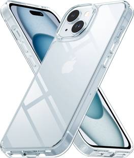 CZARTECH Back Cover for APPLE Iphone 15, Apple Iphone 15