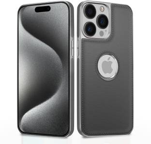Pikkme Back Cover for iPhone15 Pro Max
