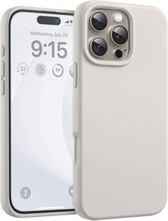 BACK-C Back Cover for Apple iPhone 16 Pro Max