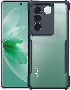 न्यूस्टेटस Back Cover Vivo V27 Pro 5G के लिए