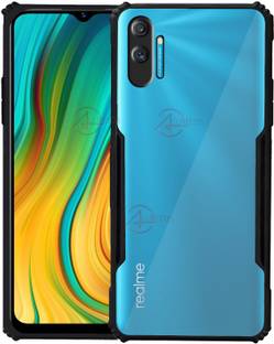 ALLNEEDS Back Cover for Realme C3