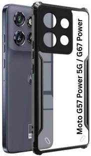 KWINE CASE Back Cover for Moto G57 Power 5G, Motorola G57 Power 5G