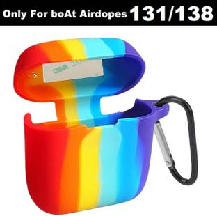 Telca Back Cover for 131 / 138 Earbuds |Silicone Case Cover| NO BLUETOOTH