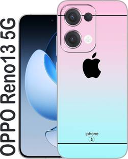 kudia Back Cover for OPPO Reno13 5G, CPH2689, Reno13 5G
