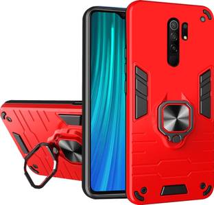 SMARTPOCKET Back Cover for Mi Redmi Note 8 Pro