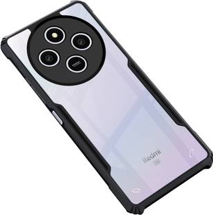 CEDO XPRO Back Cover for Redmi A4 5G, Poco C75 5G